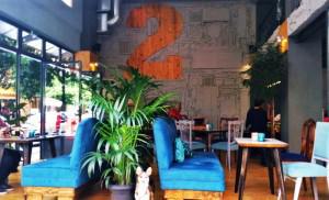 *2 Concept Store, Ιουστινιανού 6, 231 026 5999