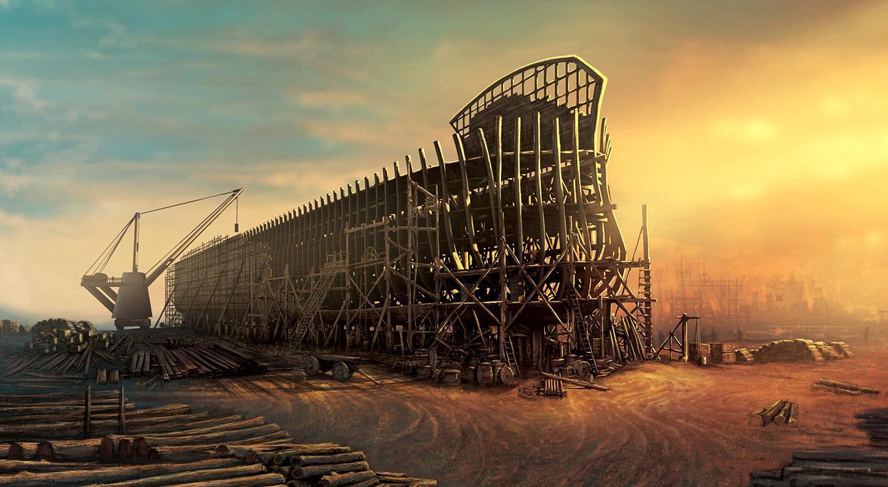 ark-encounter-wallpaper-lumber-construction