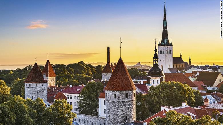 estonia
