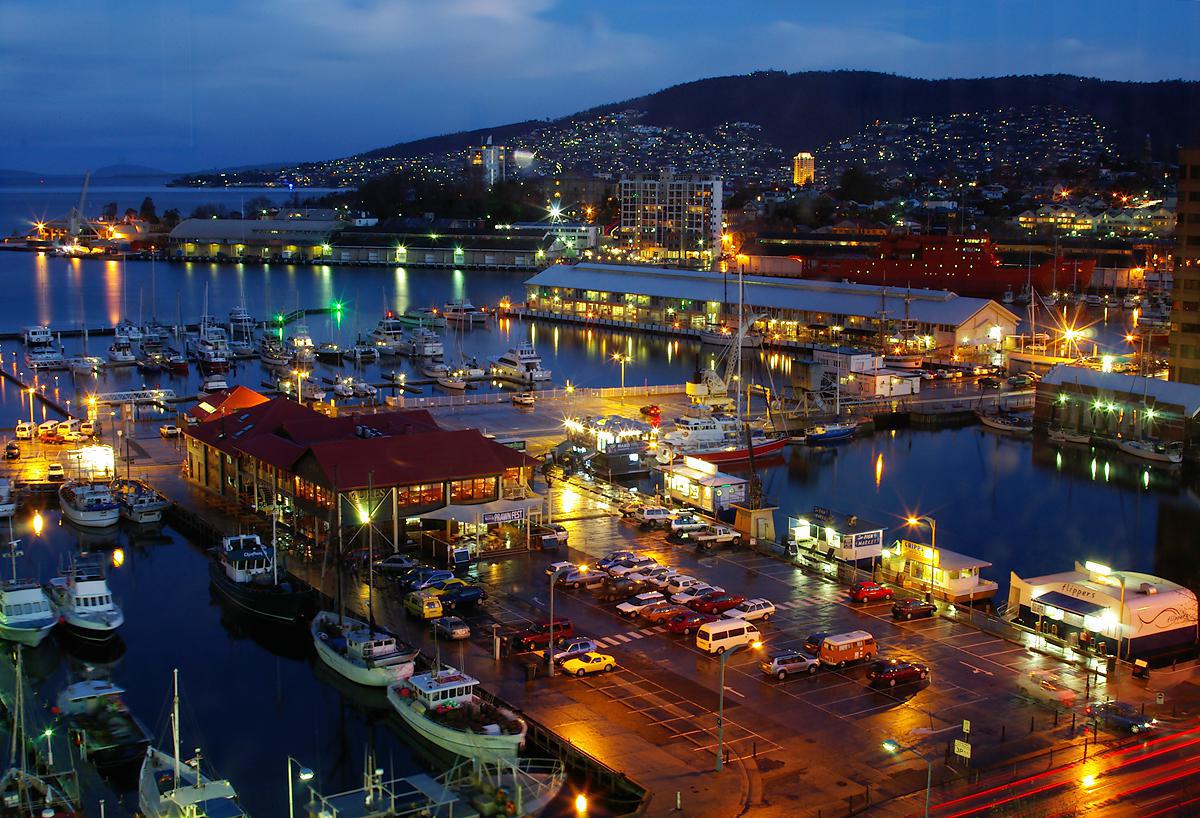 tasmania