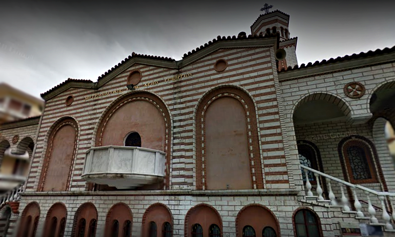 Άγιος Γεώργιος 2017