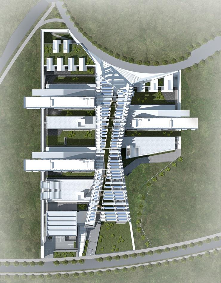 Άποψη από ψηλά