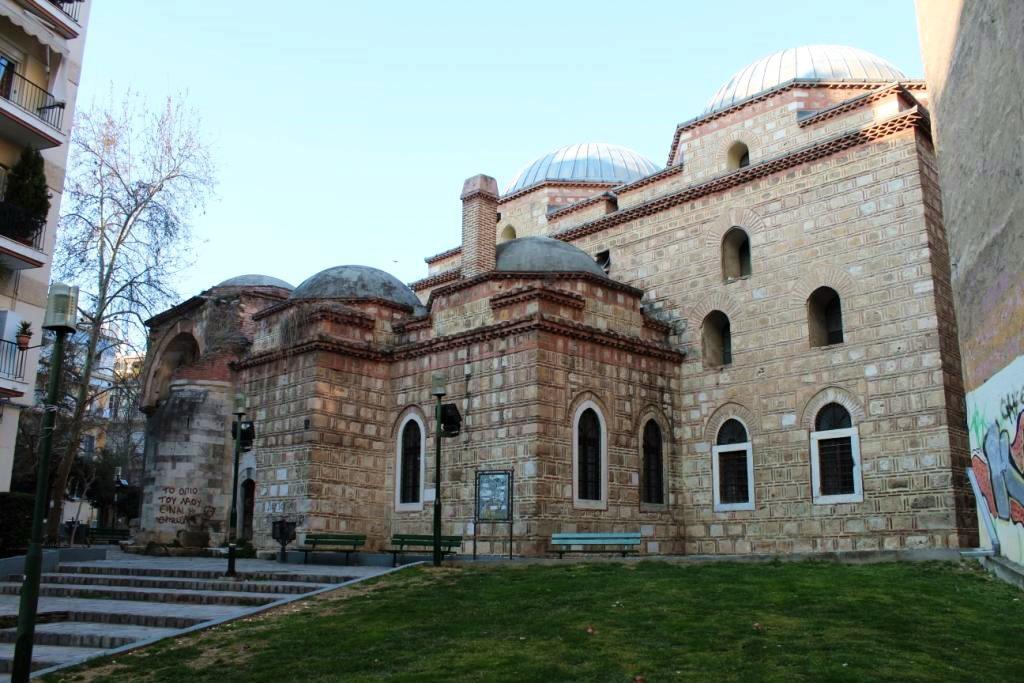 Αλατζά Ιμαρέτ_Alatza Imaret