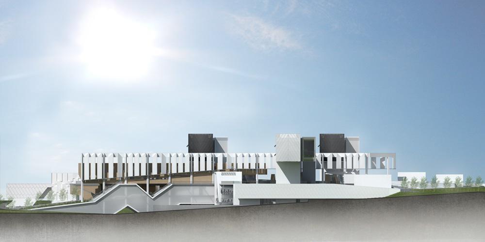 Ανατολική όψη