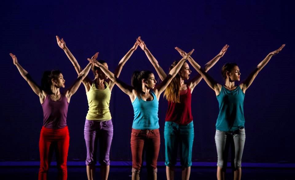 Ανώτερη Σχολή Χορού Κέντρου Μουσικής