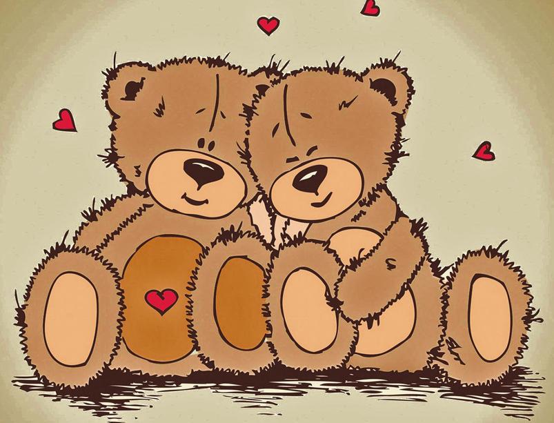 Αρκουδάκια Αγάπης Εικόνα