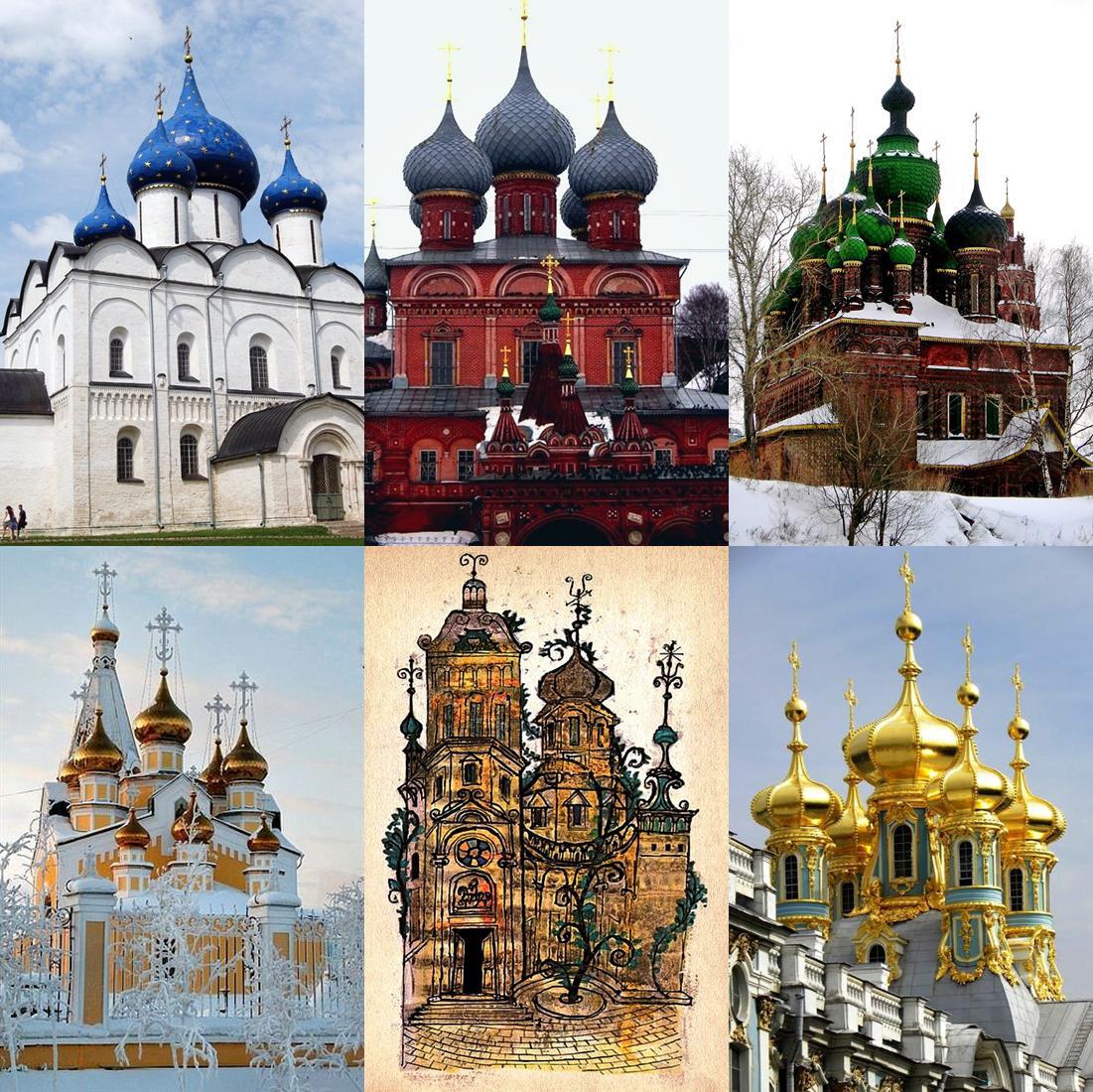 Βλαντίμιρ,Ναός της Κοιμήσεως της Θεοτόκου-tile