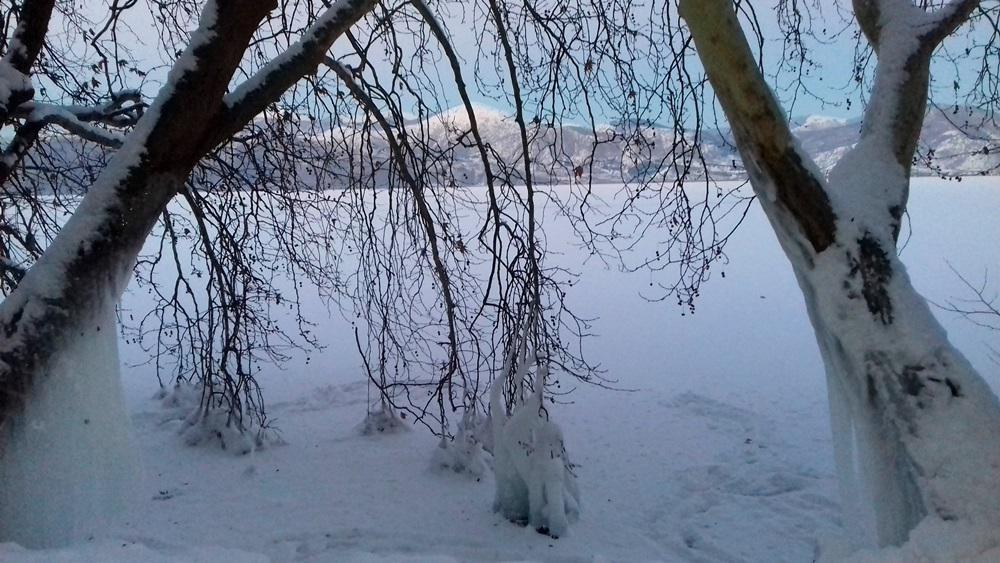 Βόρεια παραλία (μέρα)