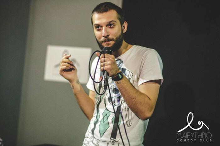 Γιάννης Γάμπας