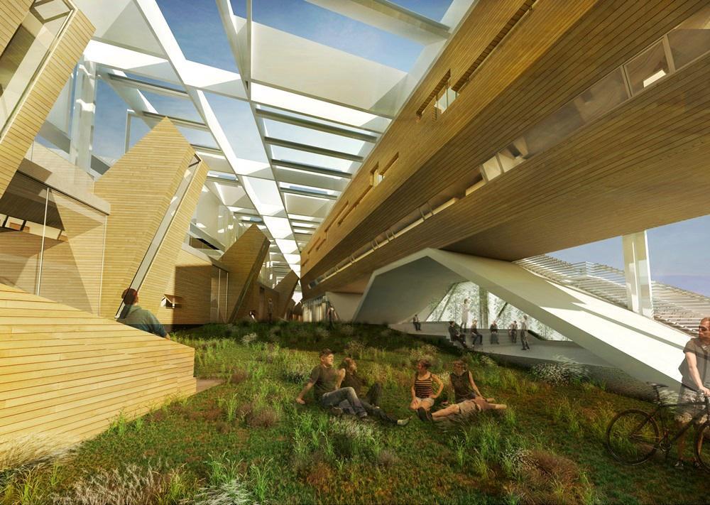 Εσωτερική αυλή