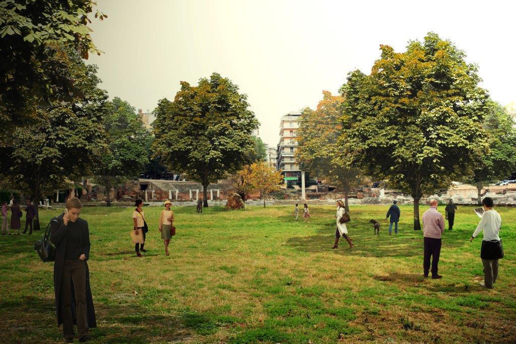 Η ΠΡΟΤΑΣΗ ΓΙΑ ΤΗΝ ΑΡΧΑΙΑ ΑΓΟΡΑ 1