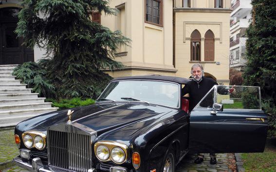 Η Ριρίτσα παραμονή των Φώτων