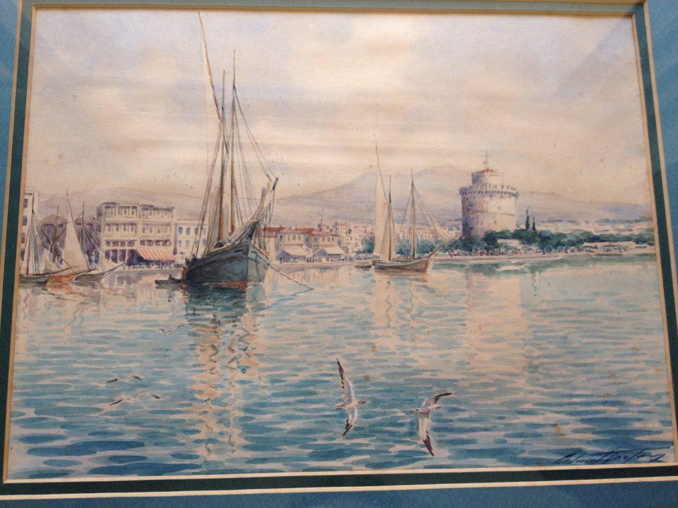 Θεσσ. μεσοπολέμου