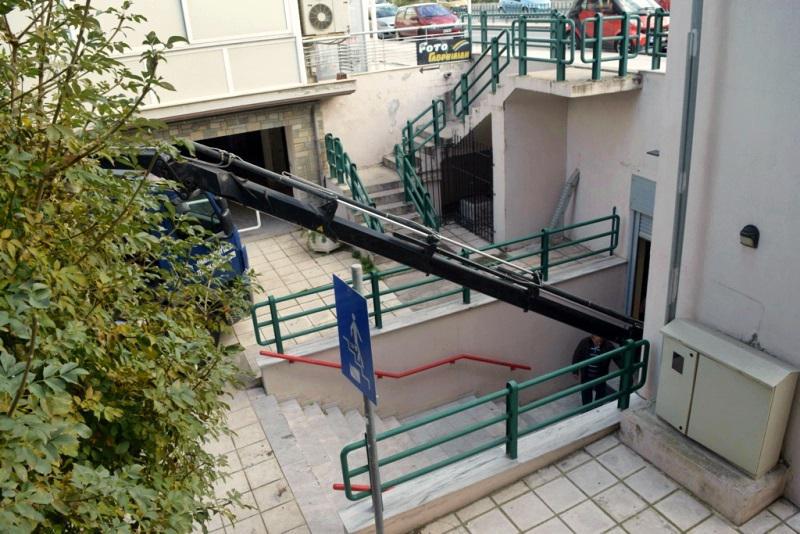 Υπόγεια διάβαση2