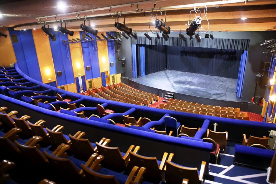 Φώτο αίθουσας Αριστοτέλειον