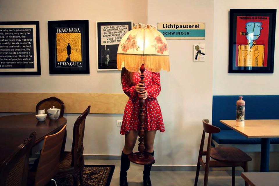 άκαπνα cafe Θεσσαλονίκης