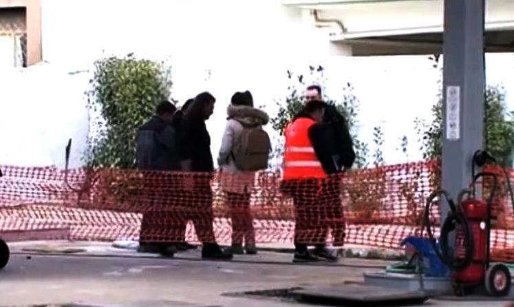 βόμβα κορδελιό