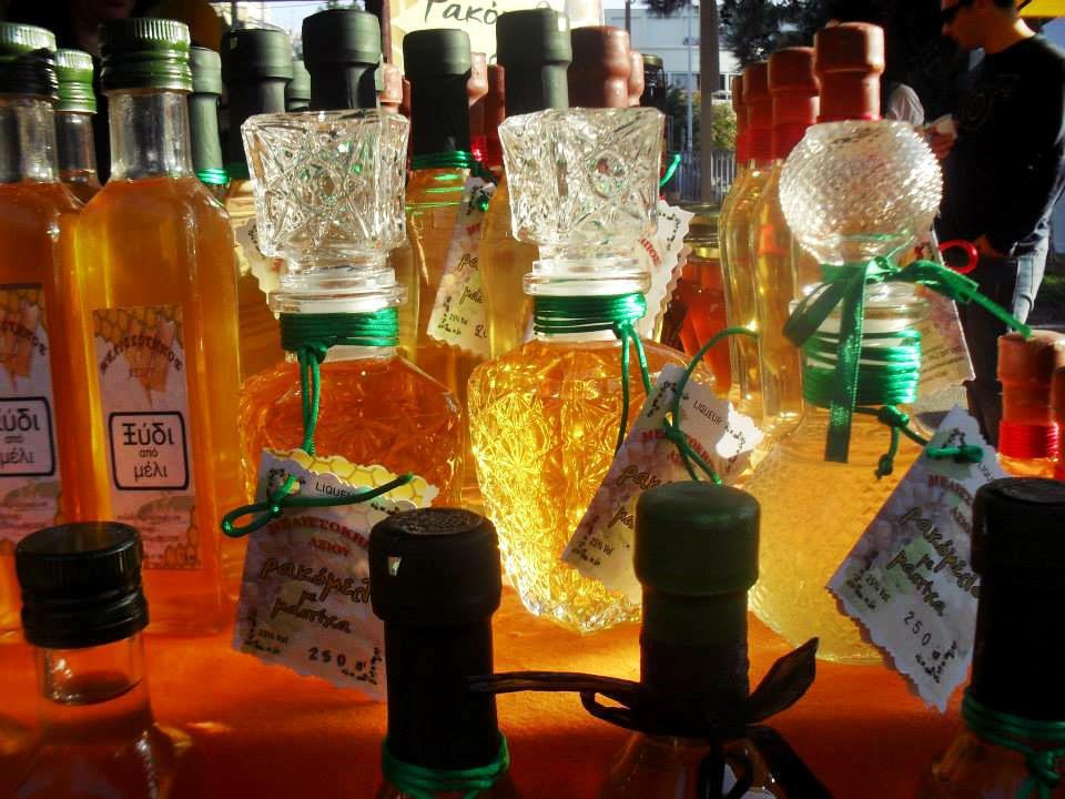 γιορτη μελι