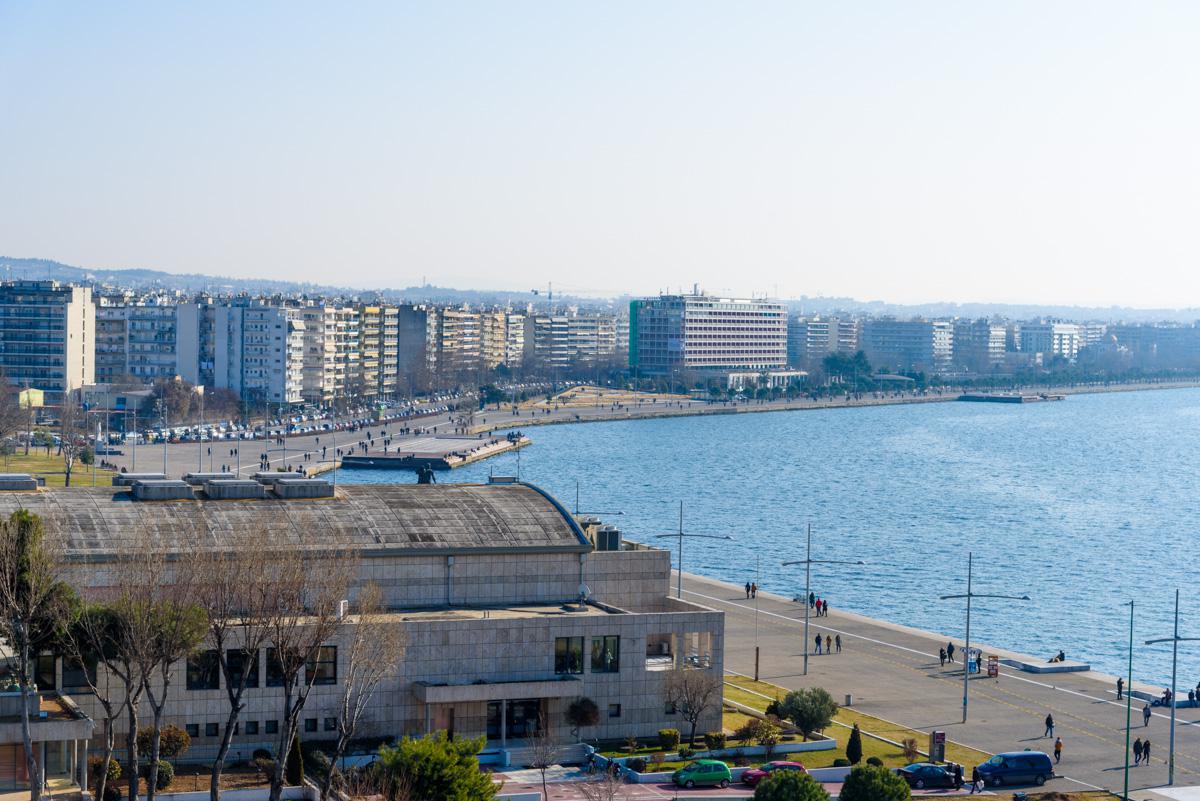 θέα Λευκός Πύργος 3