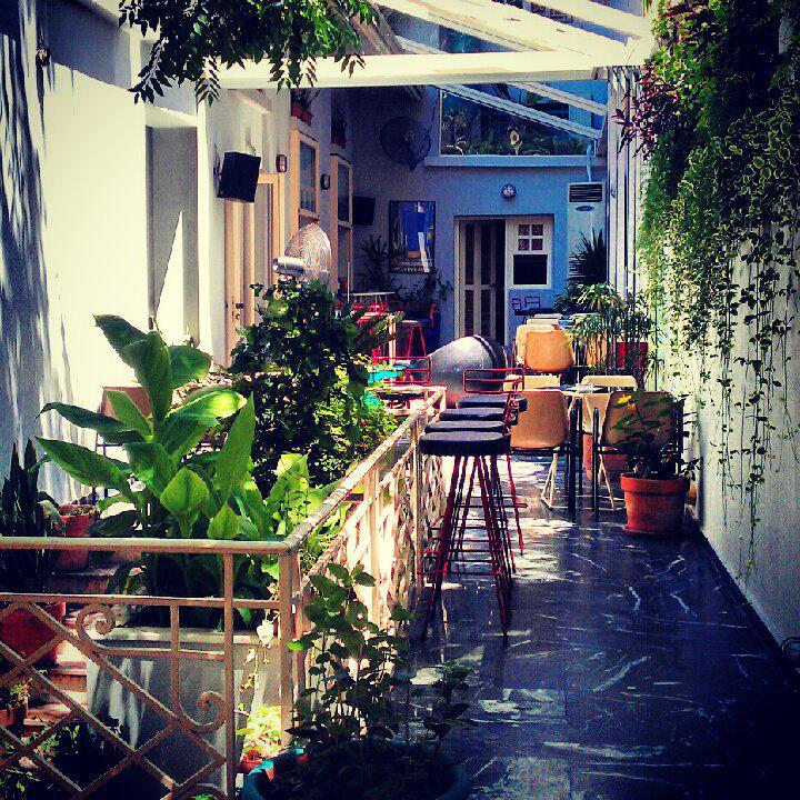 καντίνα τροπικάνα