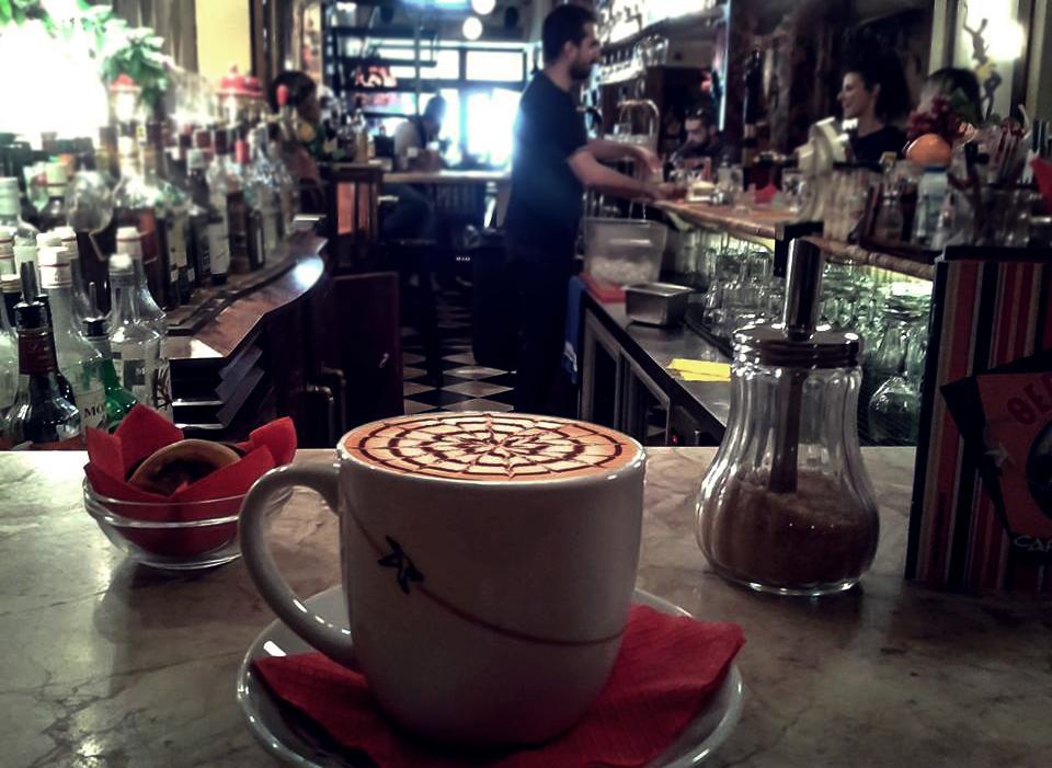 καυτή σοκολάτα θερμαικός