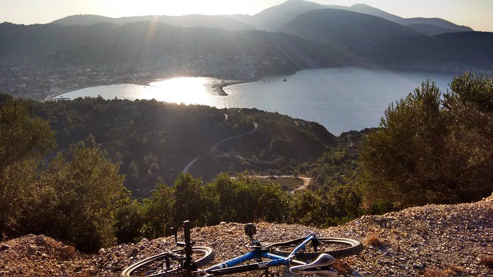 κεραιες σκοπελος