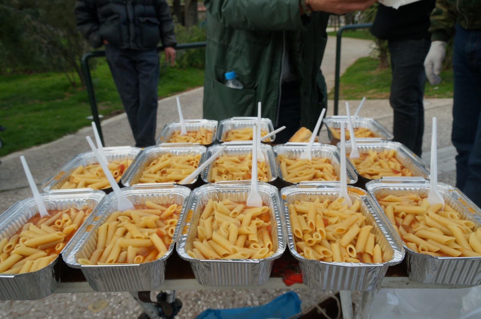 κοινωνικη κουζινα