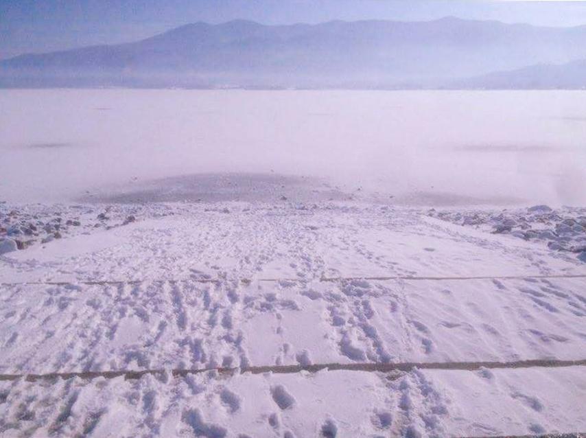 λίμνη Κερκίνη