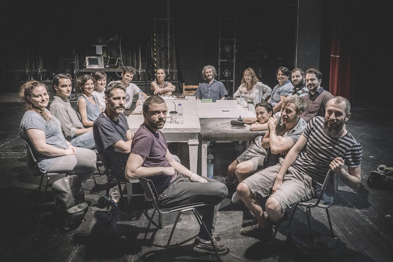 μάνα κουράγιο