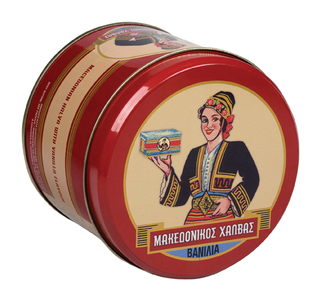 μακεδονικός χαλβάς 1