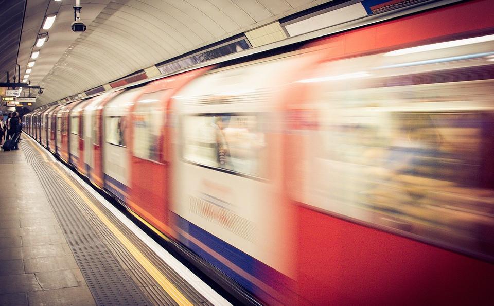 μετρό λονδίνου 2