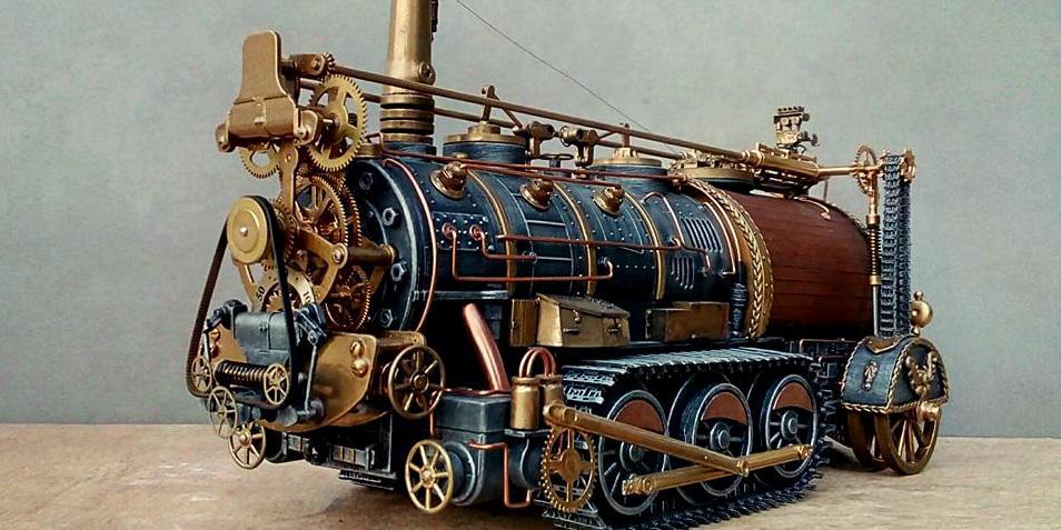 μοντελιστες