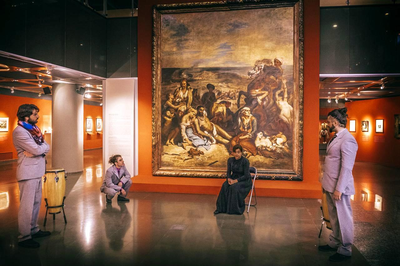 ντελακρουά