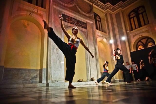 ομάδα χορού Β+62