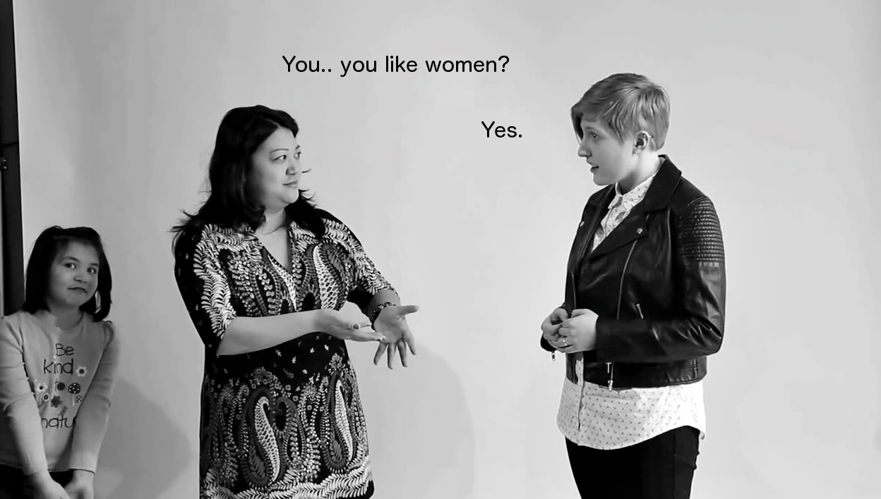 πρότζεκτ ομοφοβικοί