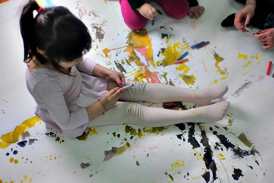 σεμινάριο για παιδιά 4