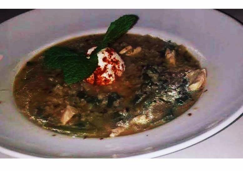 σούπες νέα φωλιά