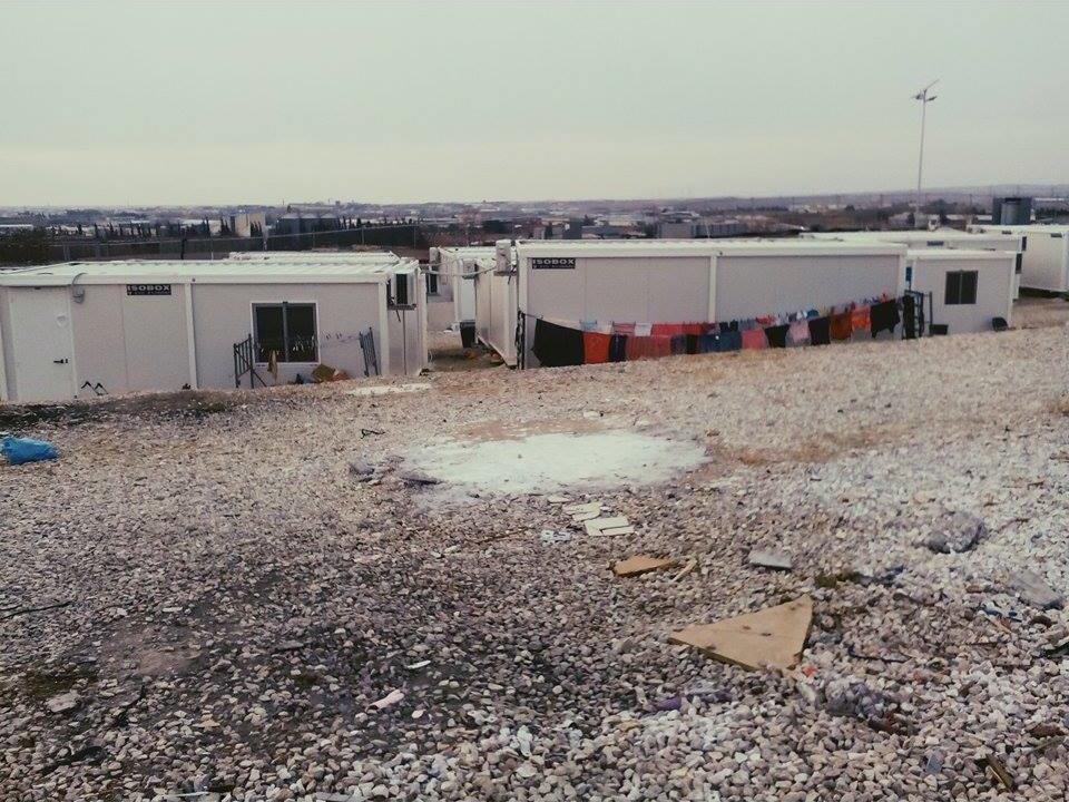 στρατόπεδο 8