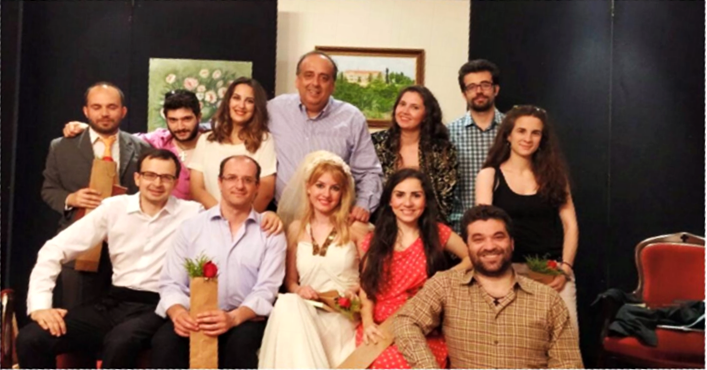 συμπέθεροι από τα τιρανα