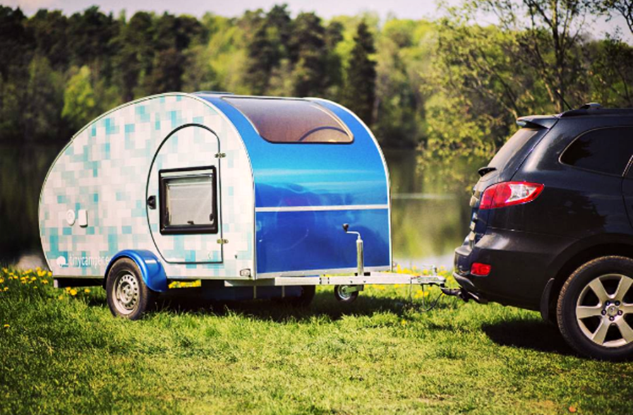 τροχοσπιτάκι