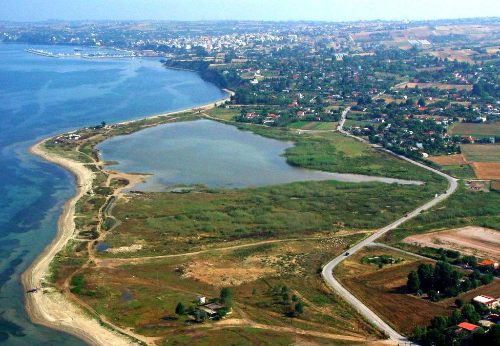 υγρότοπος επανομή