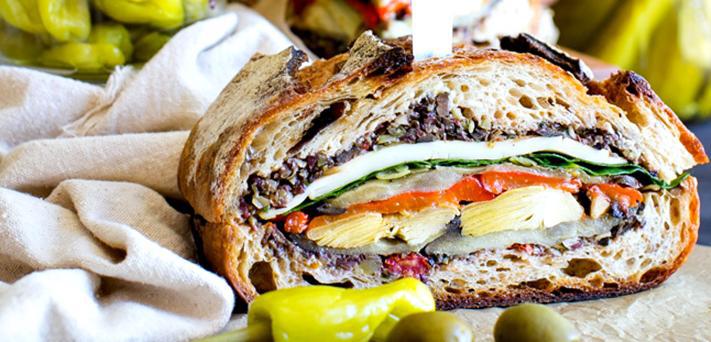 Cranberry Orange Bread (Vegan)