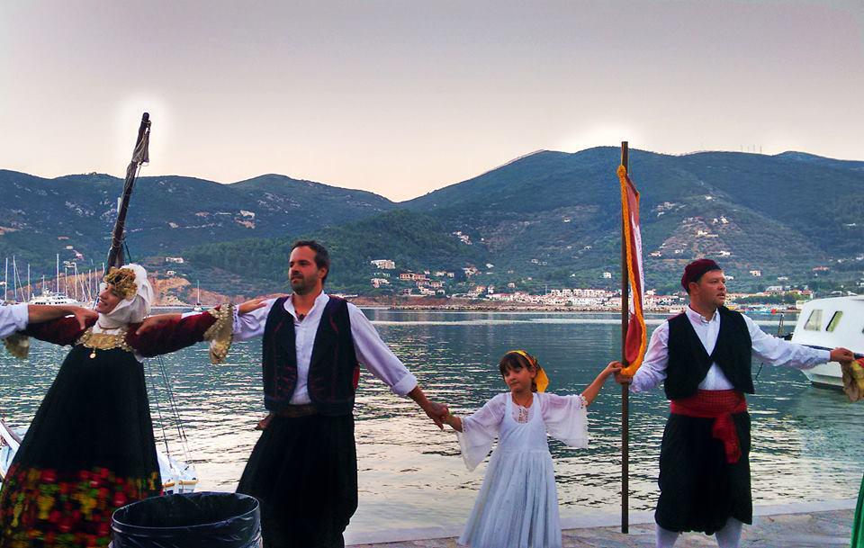 φεστιβαλ παραδοσιακων χορων