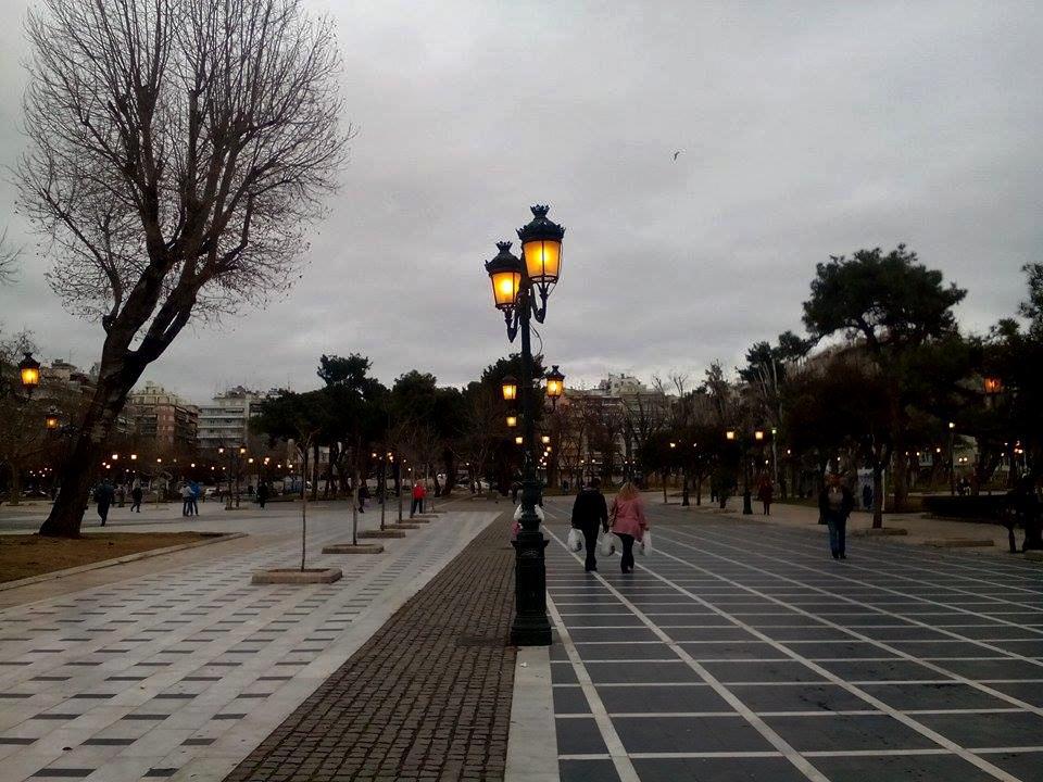 φώτα βενιζέλου