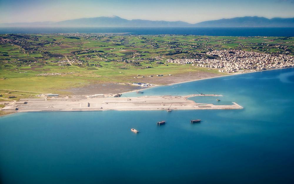 Village Nei Epivates & airport "Makedonia" Thessaloniki 4.4.2013