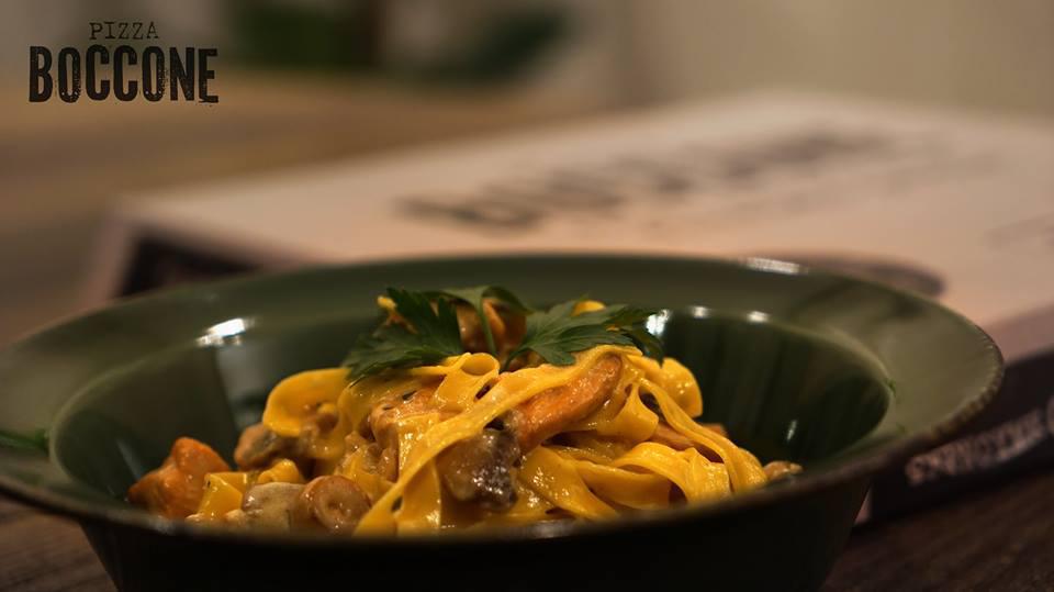 Boccone, Καρόλου Ντηλ 23, 2310242455