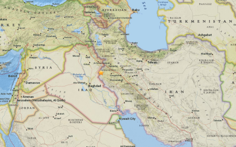 σεισμός-53-ρίχτερ-στο-δυτικό-ιράν-307240