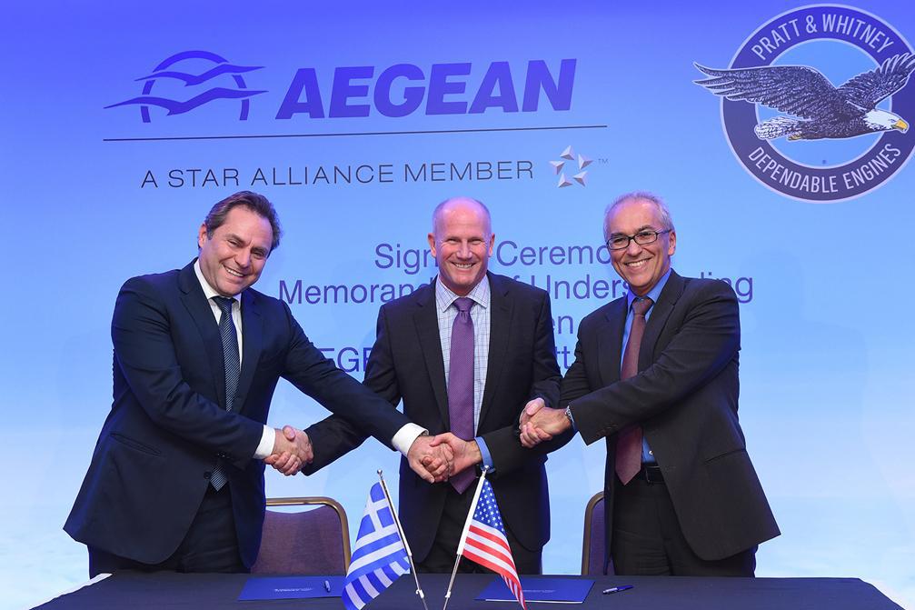 aegean-υπογραφή-προσύμφωνου-με-την-pratt-whitney-για-386271