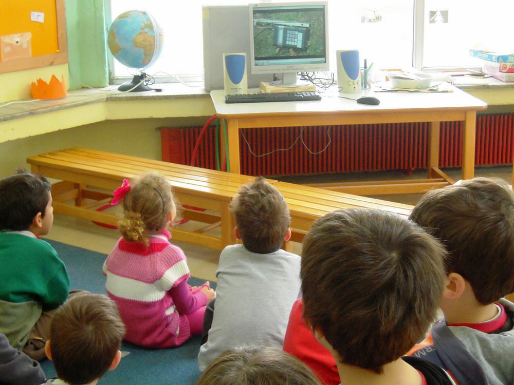 δημοτικό Αθήνα Πάρνηθα 2