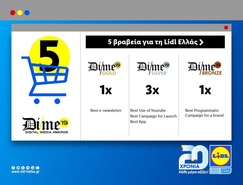 5-διακρίσεις-για-τη-lidl-ελλάς-στα-dime-awards-2019-451255